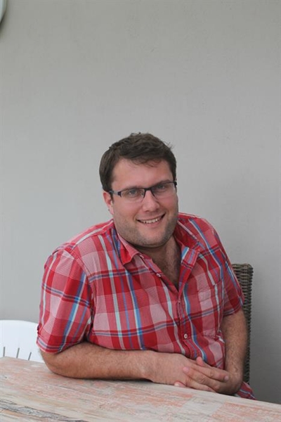 Opvolg: Jaco Lond nuwe DA-kiesafdelingshoof